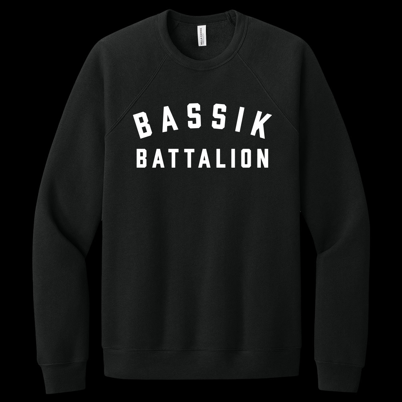 Bassik Battalion Fleece Pullover