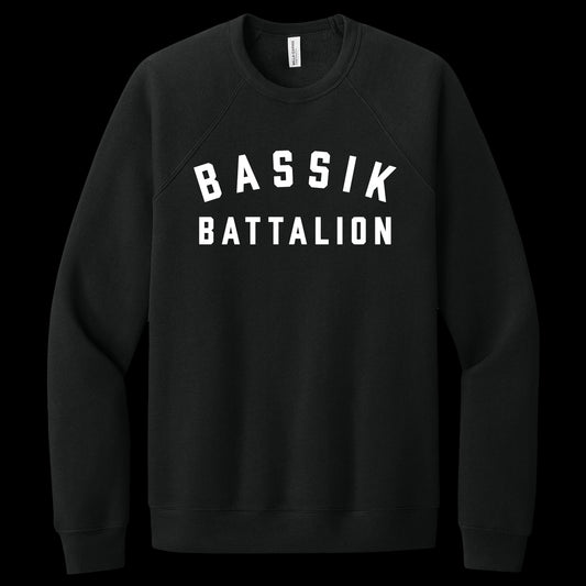Bassik Battalion Fleece Pullover